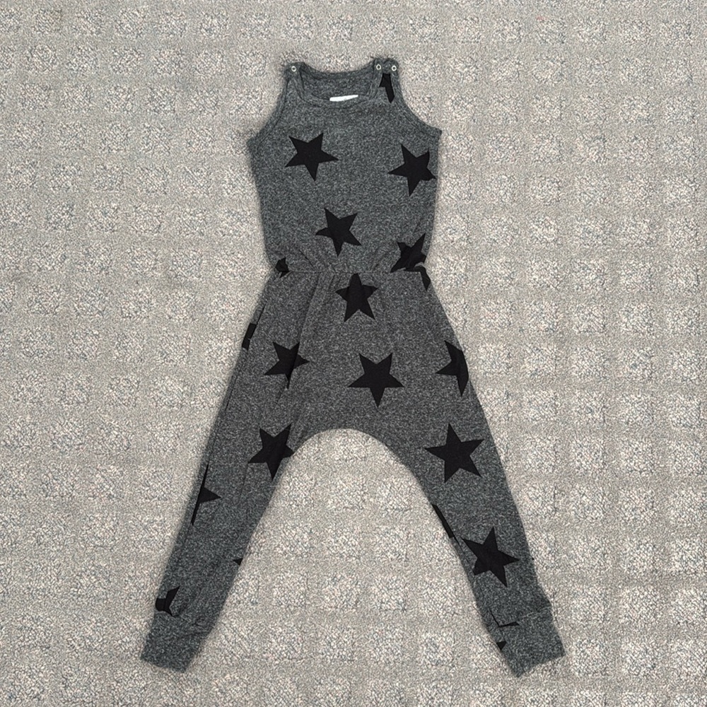 Nununu romper